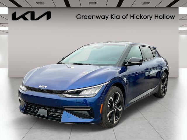 new 2024 Kia EV6 car, priced at $59,630