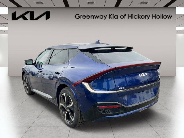 new 2024 Kia EV6 car, priced at $59,630