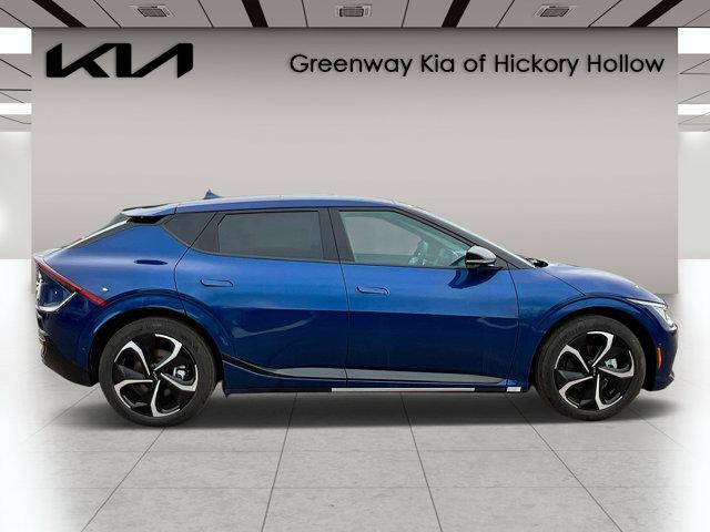 new 2024 Kia EV6 car, priced at $59,630