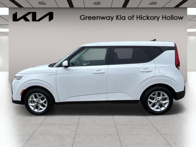 used 2022 Kia Soul car, priced at $16,262