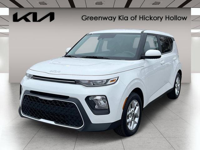 used 2022 Kia Soul car, priced at $16,262