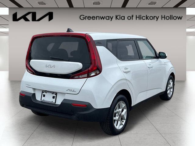 used 2022 Kia Soul car, priced at $16,262