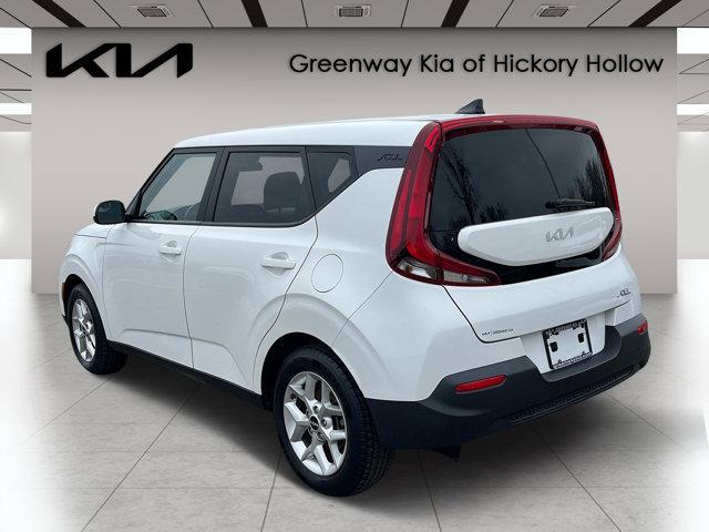 used 2022 Kia Soul car, priced at $16,262