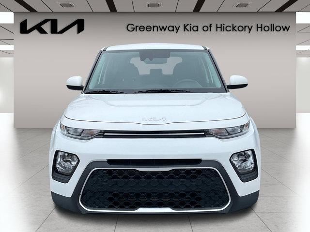 used 2022 Kia Soul car, priced at $16,262