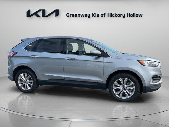 used 2022 Ford Edge car, priced at $28,237