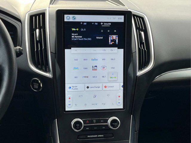 used 2022 Ford Edge car, priced at $28,237