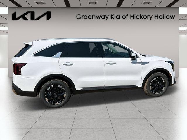 new 2025 Kia Sorento car, priced at $37,985