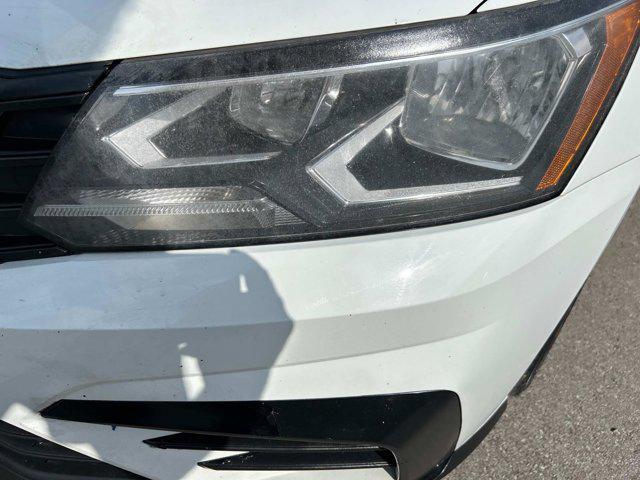 used 2018 Volkswagen Passat car, priced at $11,120