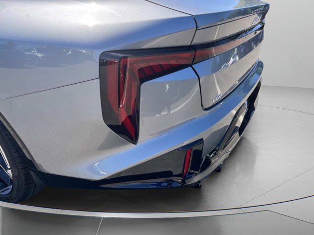 new 2025 Kia K4 car, priced at $26,009