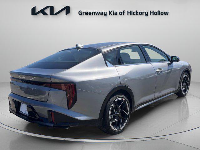 new 2025 Kia K4 car, priced at $26,009
