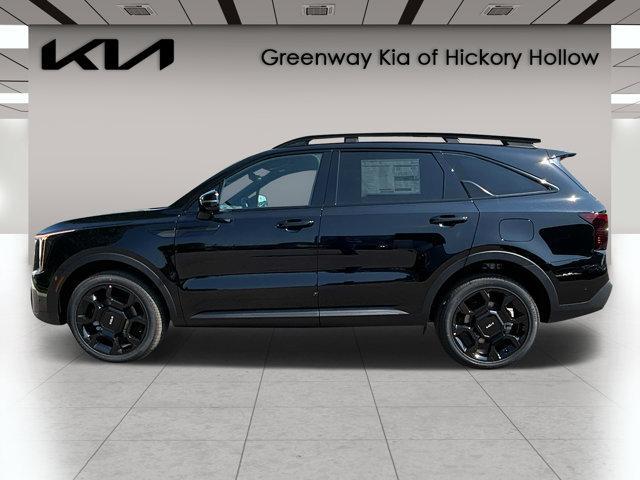 new 2024 Kia Sorento car, priced at $47,990