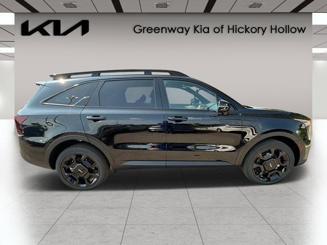 new 2024 Kia Sorento car, priced at $47,990