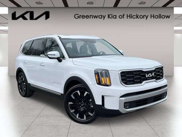 used 2024 Kia Telluride car, priced at $46,991