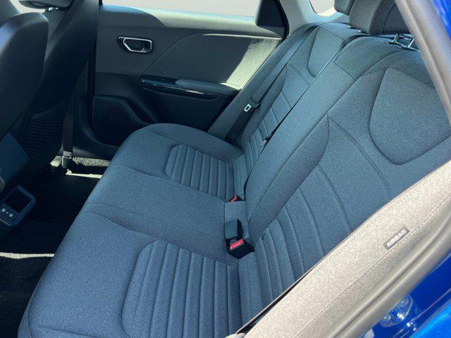 new 2025 Kia K4 car, priced at $23,657
