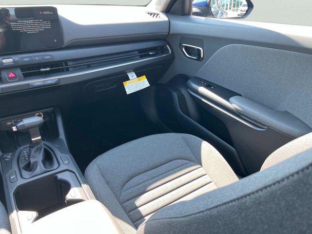 new 2025 Kia K4 car, priced at $23,657