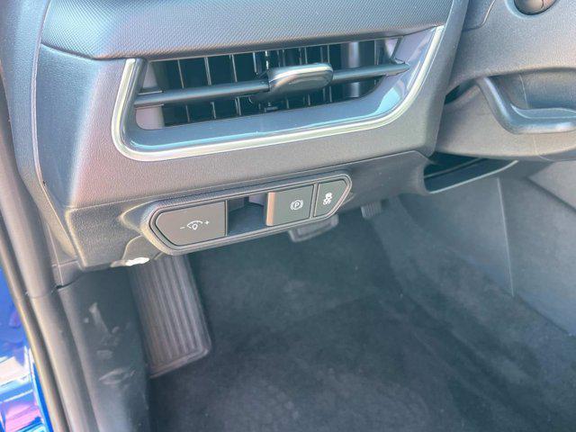 new 2025 Kia K4 car, priced at $23,657