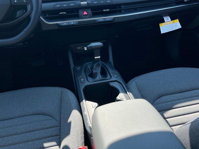 new 2025 Kia K4 car, priced at $23,657