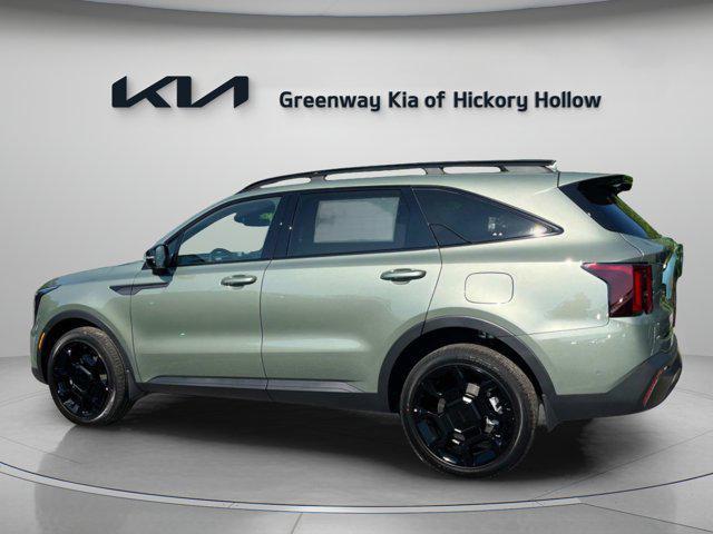 new 2025 Kia Sorento car, priced at $46,825