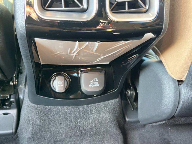 new 2025 Kia Sorento car, priced at $46,825