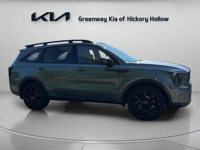 new 2025 Kia Sorento car, priced at $46,825
