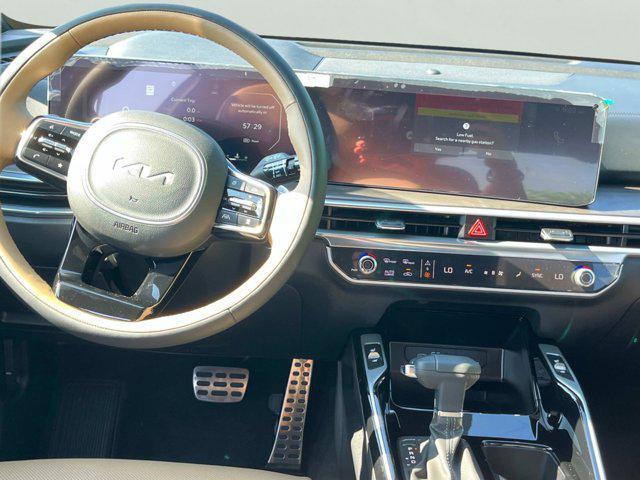 new 2025 Kia Sorento car, priced at $46,825