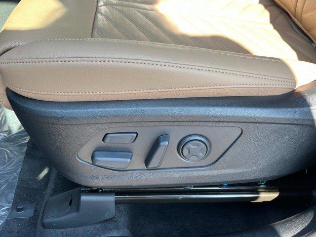 new 2025 Kia Sorento car, priced at $46,825