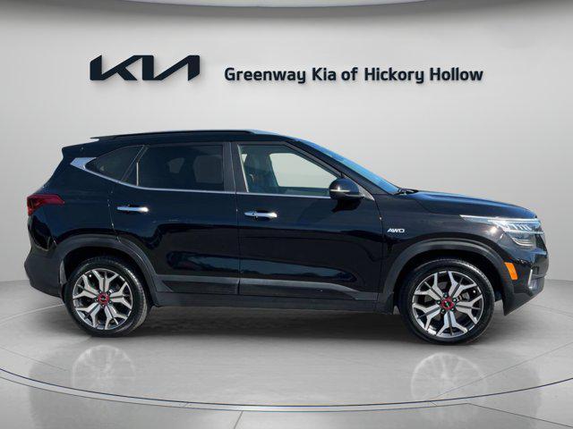 used 2022 Kia Seltos car, priced at $20,459
