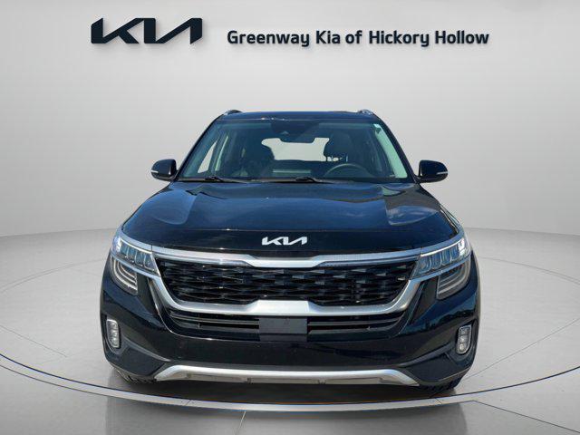 used 2022 Kia Seltos car, priced at $20,459