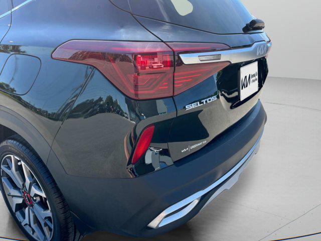 used 2022 Kia Seltos car, priced at $20,459