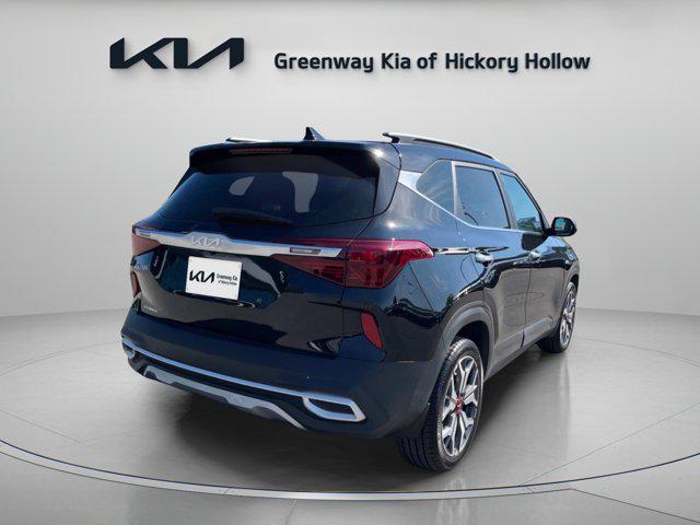 used 2022 Kia Seltos car, priced at $20,459