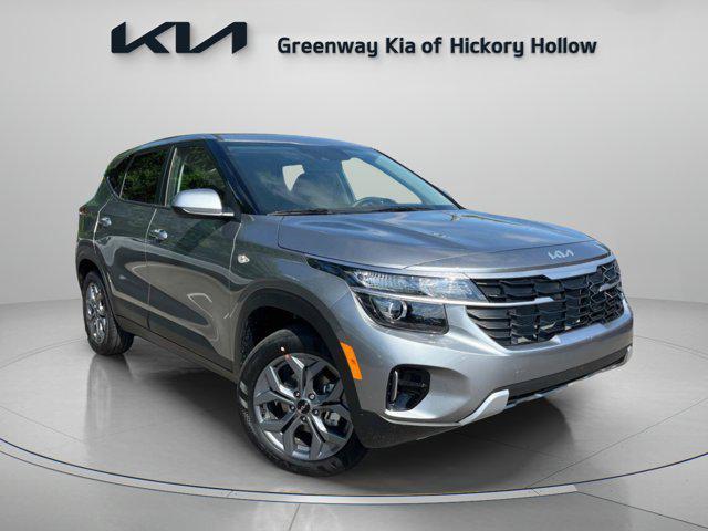new 2026 Kia Seltos car, priced at $25,275