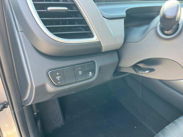 new 2026 Kia Seltos car, priced at $25,275
