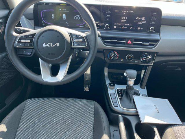 new 2026 Kia Seltos car, priced at $25,275