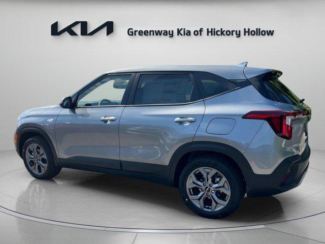 new 2026 Kia Seltos car, priced at $25,275
