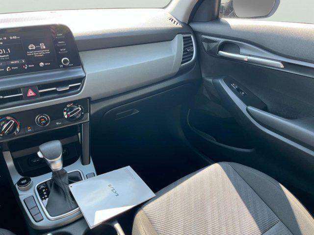 new 2026 Kia Seltos car, priced at $25,275
