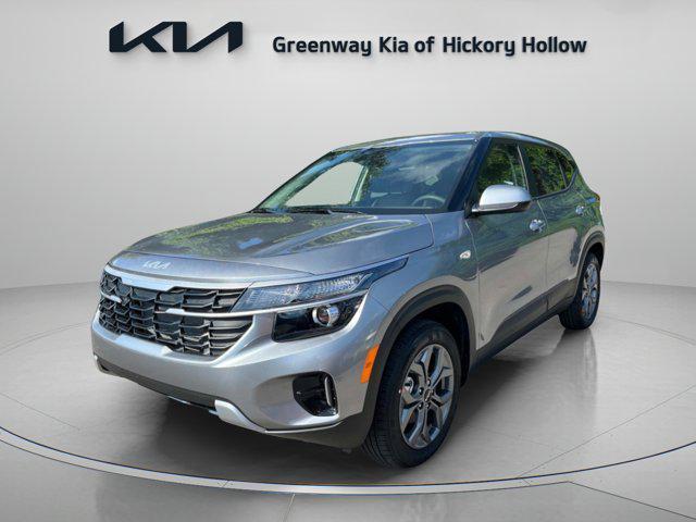 new 2026 Kia Seltos car, priced at $25,275