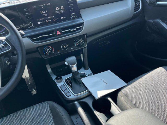 new 2026 Kia Seltos car, priced at $25,275