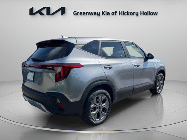 new 2026 Kia Seltos car, priced at $25,275