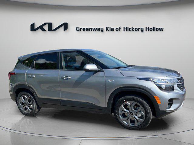 new 2026 Kia Seltos car, priced at $25,275