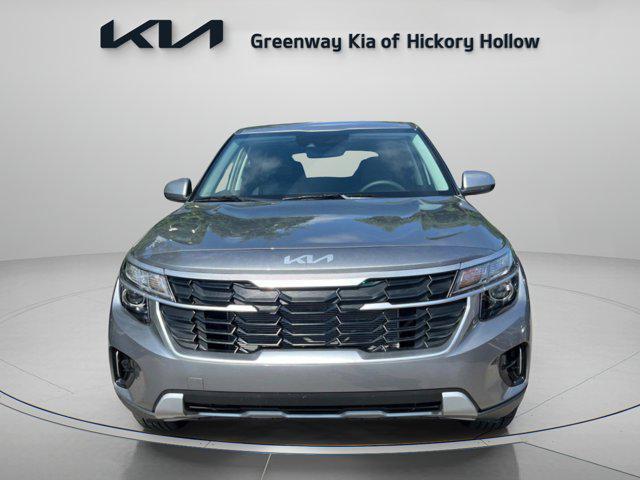 new 2026 Kia Seltos car, priced at $25,275