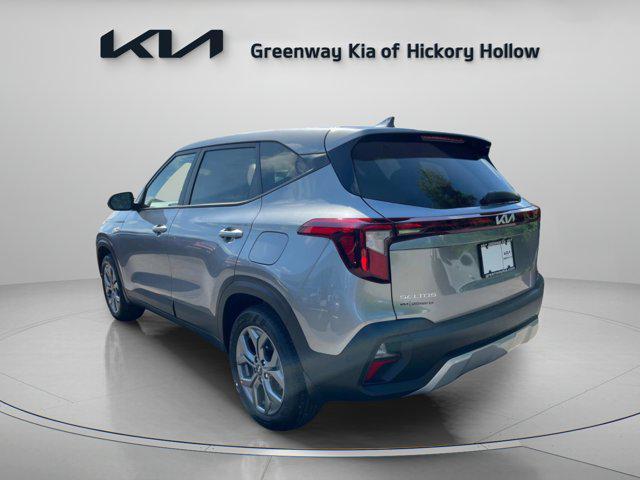 new 2026 Kia Seltos car, priced at $25,275