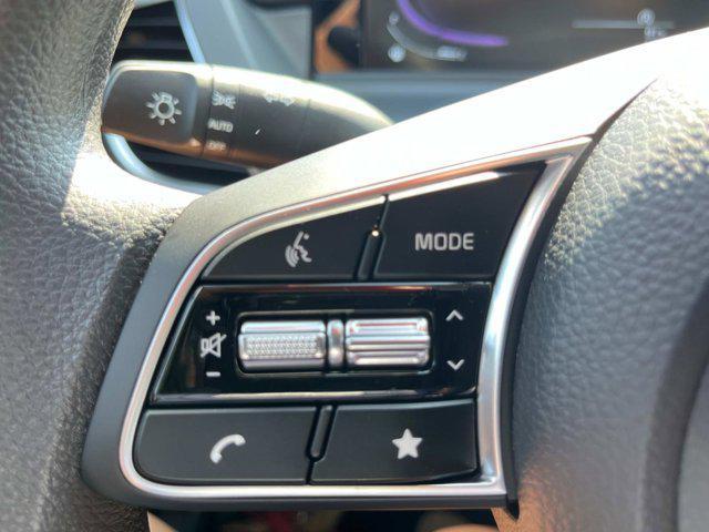 new 2026 Kia Seltos car, priced at $25,275