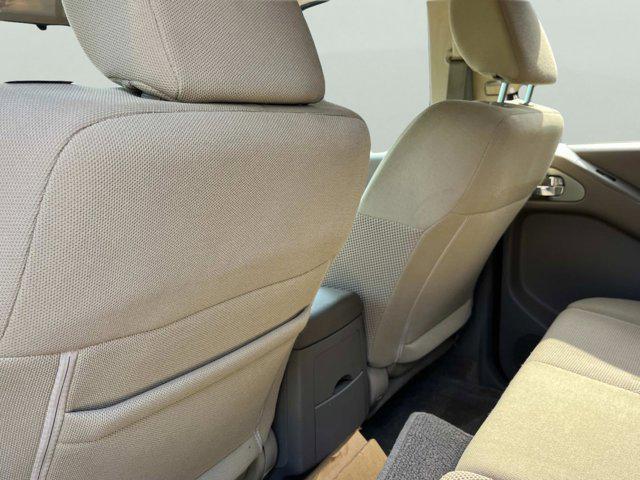 used 2018 Nissan Frontier car, priced at $19,889