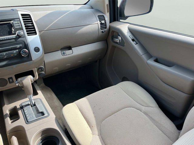 used 2018 Nissan Frontier car, priced at $19,889
