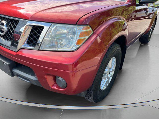 used 2018 Nissan Frontier car, priced at $19,889