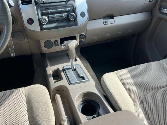 used 2018 Nissan Frontier car, priced at $19,889