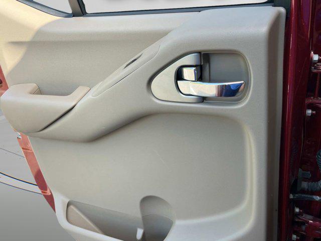 used 2018 Nissan Frontier car, priced at $19,889