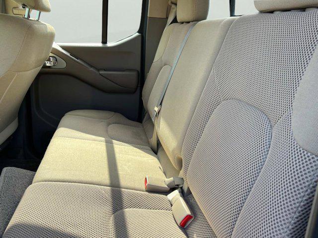 used 2018 Nissan Frontier car, priced at $19,889