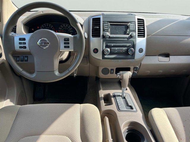 used 2018 Nissan Frontier car, priced at $19,889