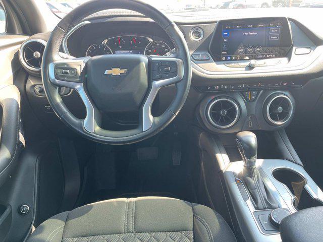 used 2020 Chevrolet Blazer car, priced at $21,285